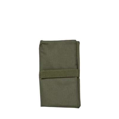 Abbildung von Brandit Geldbörse, Größe: One Size, Olive