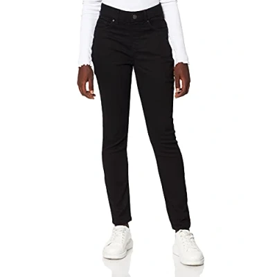 Abbildung von Lee Damen Shape Skinny Jeans, Schwarz, 30W / 31L EU