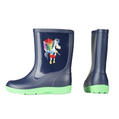 Abbildung von Horka Regenstiefel Kids PVC Blau 29