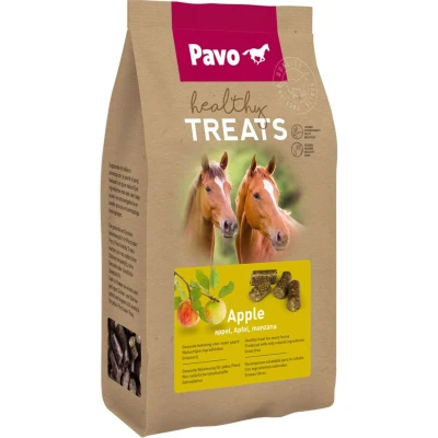 Abbildung von Pavo Healthy Treats Apfel 1kg