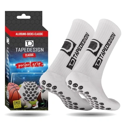 Abbildung von Tapedesign Allround Classic Socken Sportsocken, Herren, Größe: One Size, Multicolor