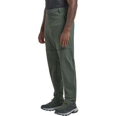 Abbildung von Jack Wolfskin Hikeout Outdoorhose, Herren, Größe: 56, Slate green