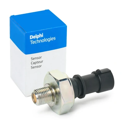 Abbildung von DELPHI SW90015 Öldruckschalter M10x1 6g 5,5 OPEL: Astra H Hatchback, Insignia A Saloon, Corsa D Hatchback