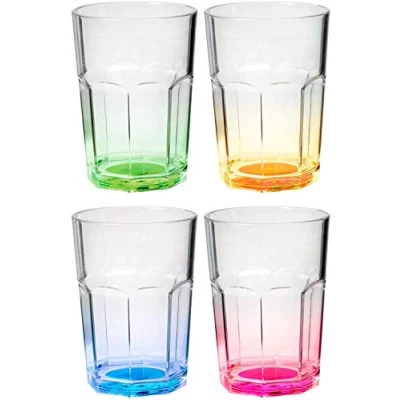 Abbildung von BRUNNER Glasset Octoglass Color