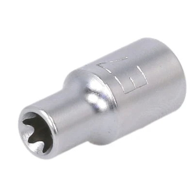 Abbildung von Stiftschlüssel TORX TOPTUL T30 kurz Länge: 86mm