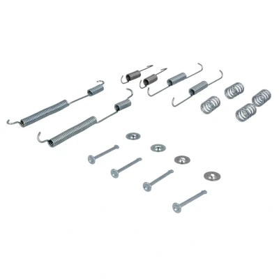 Abbildung von DELPHI LY1228 Zubehörsatz, Bremsbacken FORD: Transit Mk4 Platform/Chassis, FIAT: Ducato II Van