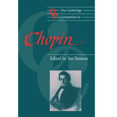 Abbildung von The Cambridge Companion to Chopin (Cambridge Companions Music)
