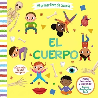 Abbildung von Mi primer libro DE ciencia. El cuerpo (Castellano A PARTIR 3 AÑOS MANIPULATIVOS (LIBROS PARA TOCAR, JUGAR Y PINTAR), POP UPS Otros libros)
