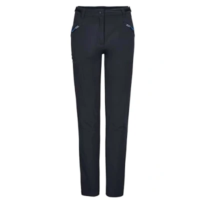 Abbildung von killtec Damen Funktionshose/Wanderhose KOS 322 WMN PNTS, dunkelnavy, 42, 41254 000