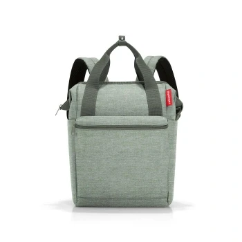 Abbildung von Reisenthel Allrounder Tagesrucksack, Größe: One Size, Twist sage