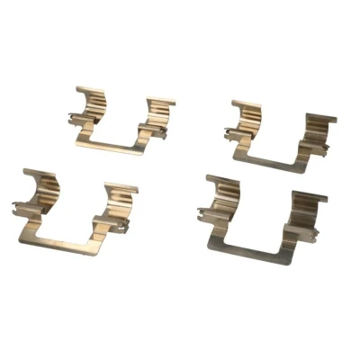 Abbildung von QUICK BRAKE 109 1274 Zubehörsatz, Scheibenbremsbelag OPEL: Frontera A Sport Off Road Convertible, B Road, Monterey
