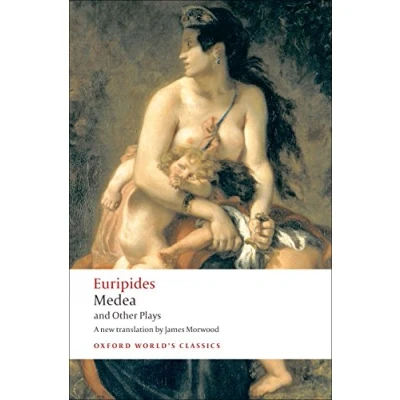 Abbildung von Medea and Other Plays (Oxford World’s Classics)