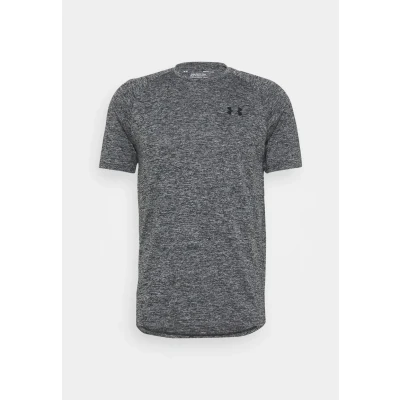 Abbildung von Under Armour UA TECH 2.0 SS TEE Tshirt basic, Herren, Größe: XS, Black