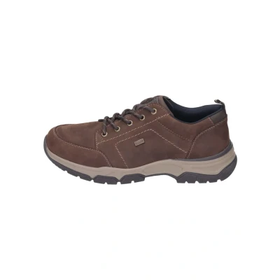 Abbildung von Rieker Sportlicher Schnürer, Herren, Größe: 42, Noce/moro Schuhe