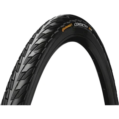 Abbildung von Continental Contact Fahrradreifen, schwarz, 28&quot; 700 X 35C 28 1 3/8 5/8