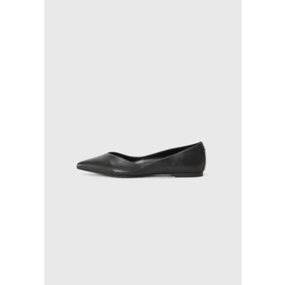 Abbildung von HUGO Maridia Klassischer Ballerina, Damen, Größe: 42, Black Schuhe