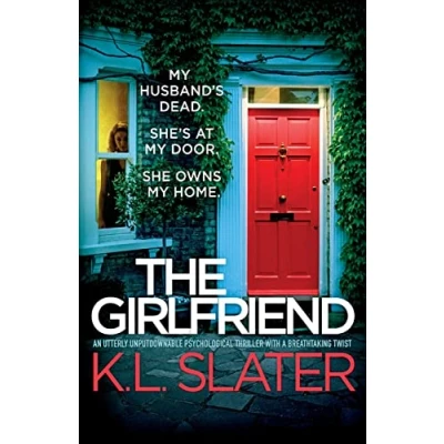 Abbildung von The Girlfriend: An utterly unputdownable psychological thriller with a breathtaking twist