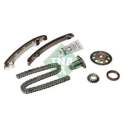 Abbildung von INA 559 1005 40 Steuerkettensatz TOYOTA: Celica VII Coupe, Corolla IX Hatchback