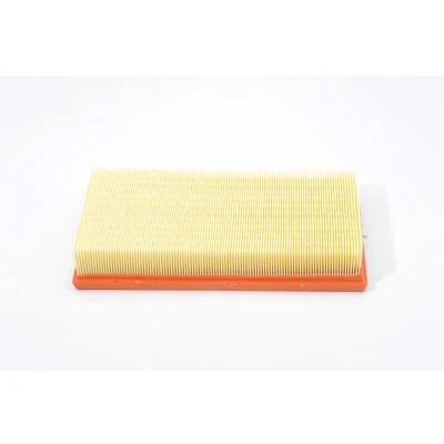 Abbildung von BOSCH 1 457 433 059 Luftfilter 42,5 188 288 Filtereinsatz VOLKSWAGEN: Polo IV Hatchback, Golf 5, 4, SKODA: Fabia Combi, Octavia 2 Combi