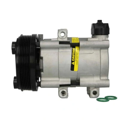Abbildung von NISSENS 89068 Kompressor FS10 12 PAG 46 R 134a JAGUAR: X Type Saloon, FORD: Transit Mk5 Van, Minibus