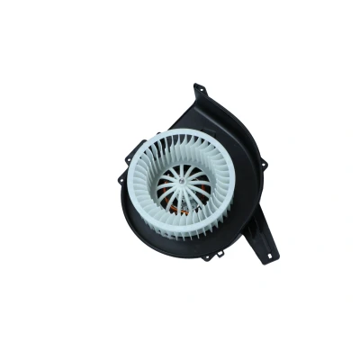 Abbildung von NRF 34005 Innenraumgebläse ohne integrierten Regler mit Adapter SEAT: Ibiza 3, 4 ST, Sportcoupe, VOLKSWAGEN: Polo IV Hatchback kfzteile,