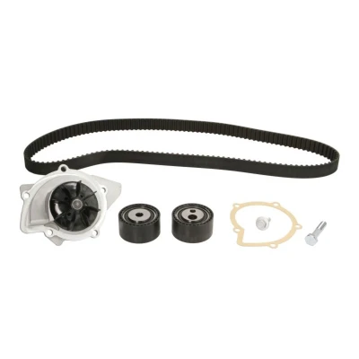 Abbildung von BOSCH 1 987 946 440 Wasserpumpe + Zahnriemensatz 146 CITROËN: C8, C5 II Hatchback, I PEUGEOT: 807, 406 Saloon, 607 Saloon