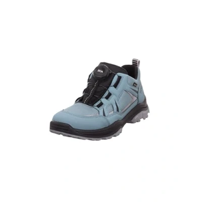 Abbildung von Superfit Jungen Jupiter Sneaker, Blau Schwarz 8060, 40 EU Weit