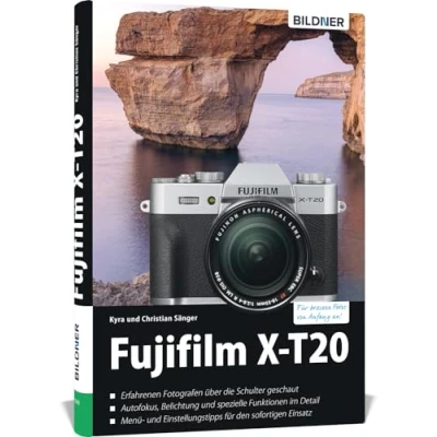 Abbildung von Fujifilm X T20: Für bessere Fotos von Anfang an!