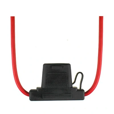 Abbildung von Offgridtec 10mm² Standard Flachsicherungshalter für Maxi Sicherungen