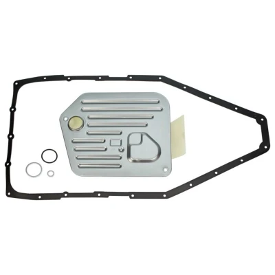 Abbildung von MEYLE 300 243 4104/S Hydraulikfiltersatz, Automatikgetriebe mit Dichtung ORIGINAL Quality BMW: 5 Saloon, 7, Touring