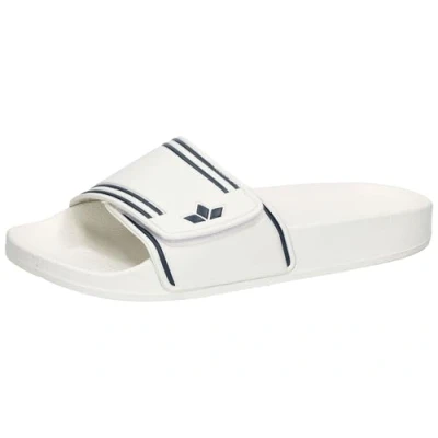 Abbildung von Lico Unisex Coast V Badesandalen, Weiss/Marine, 36 EU