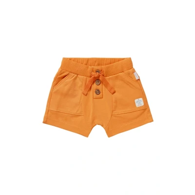 Abbildung von Noppies Branch Badeshorts für Kinder, Größe: 62, Tangerine