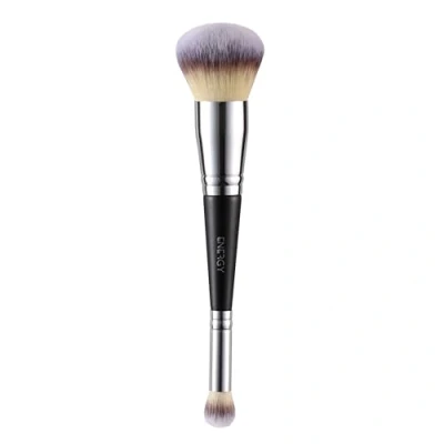 Abbildung von ENERGY Großer und kleiner 2 in 1 Foundation Pinsel, Concealer Make up Pinsel für Flüssig, Creme Puder (Geschenk Sie, Geschenk Frau)
