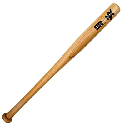 Abbildung von Bronx Unisex Jugend Natürlich Baseballschläger, Natur, Junior 26&quot;