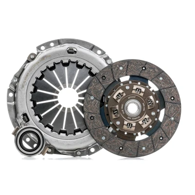 Abbildung von BLUE PRINT ADT330111 Kupplungssatz dreiteilig mit synthetischem Fett Ausrücklager 212 TOYOTA: RAV4 II Off Road, Corolla Verso