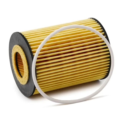 Abbildung von HENGST FILTER E71H D141 Ölfilter Filtereinsatz MERCEDES BENZ: Viano, E Class Saloon, ML Class, JEEP: GRAND CHEROKEE 3, Commander