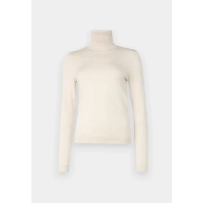 Abbildung von Vero Moda Vmiris Strickpullover, Damen, Größe: Small, Birch