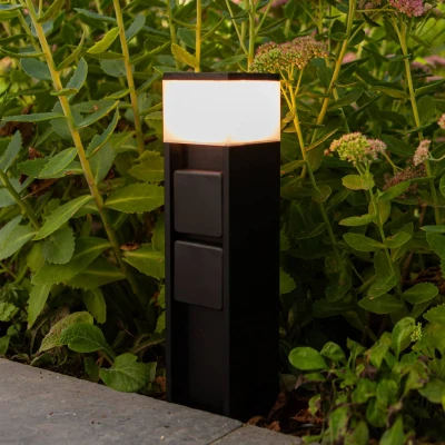 Abbildung von LUTEC Smarte LED Leuchte »MAINS«, Smart Home