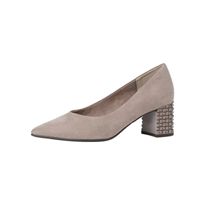 Abbildung von Marco Tozzi Damen 2 82402 29 Pumps, Taupe, 40 EU