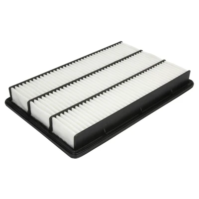 Abbildung von JC PREMIUM B25046PR Luftfilter 47 237 360 eckig Filtereinsatz MITSUBISHI: PAJERO 4