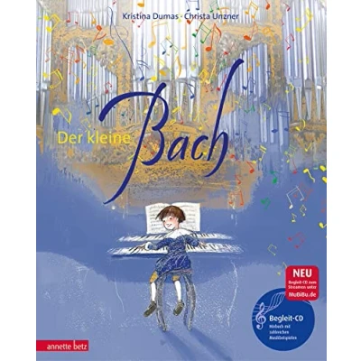 Abbildung von Der kleine Bach (Das musikalische Bilderbuch mit CD und zum Streamen): Standard Audio Format