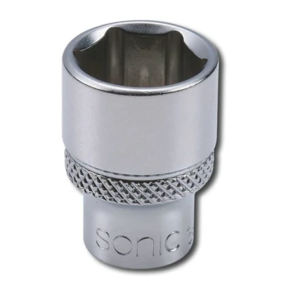 Abbildung von Sechskantnuss SONIC 1/4&quot; 11 mm 6 kant