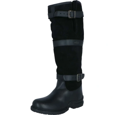 Abbildung von Horka Outdoorstiefel Highlander Lang Schwarz 45