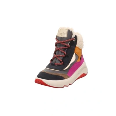 Abbildung von Superfit Melody Sneaker, Mehrfarbig 9010, 36 EU Schmal