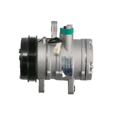 Abbildung von BOSCH 1 986 AD1 245 Kompressor 12V PAG 46 R134a mit Montageanleitung, Dichtring CHEVROLET: Matiz