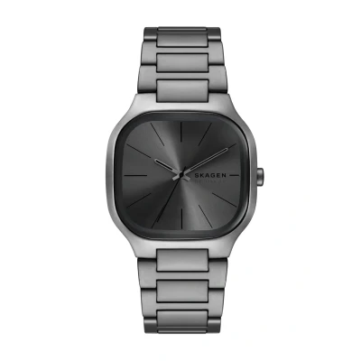 Abbildung von Skagen Uhr, Herren, Größe: One Size, Gray