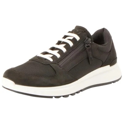 Abbildung von ECCO Damen Exostride, Black/Black, 37 EU