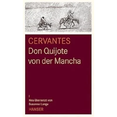 Abbildung von Don Quijote von der Mancha 2 Bde.