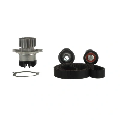 Abbildung von GATES KP15631XS 1 Wasserpumpe + Zahnriemensatz mit Tru Power