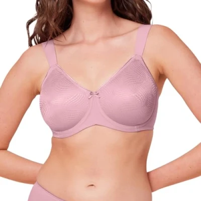 Abbildung von Triumph Essential Minimizer Bügel BH, Damen, Größe: 70C, Orchid